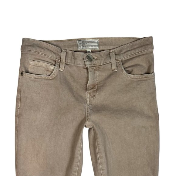 Current Elliott The Stiletto Skinny Jeans Size 26 Waist Rose Dust Pink 1280-1887 - Picture 6 of 11